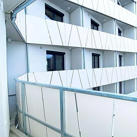 Messe - My Apart Otel