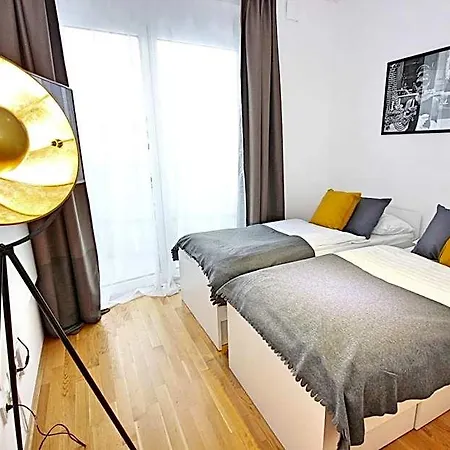 Messe - My Apart Otel Münih