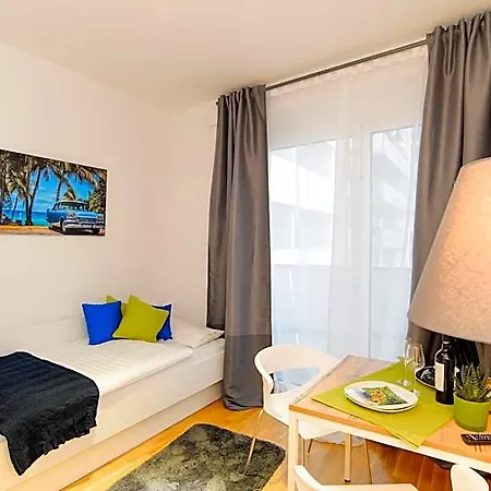 Messe - My Apart Otel