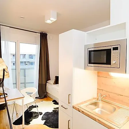 Apart Otel Messe - My