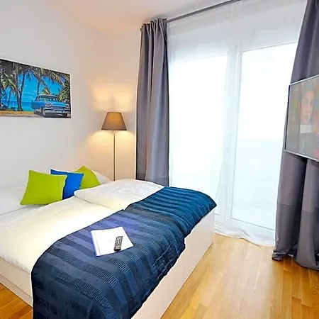 Apart Otel Messe - My