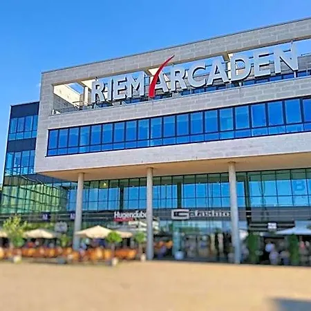 Apart Otel Messe - My 3*