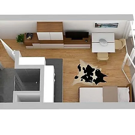 Apart Otel Messe - My 3*