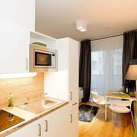 Messe - My Apart Otel 3*