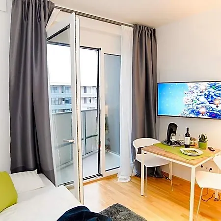 Apart Otel Messe - My
