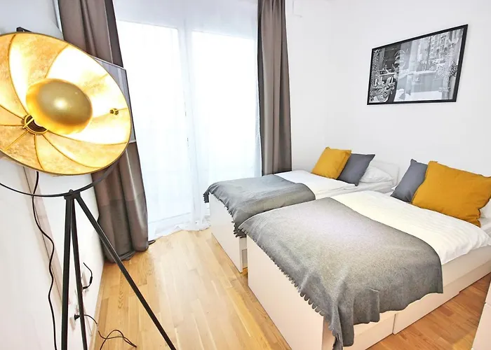 Lejlighedshotel Messe - My 3*