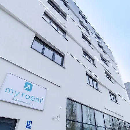 Apartahotel Messe - My Múnich
