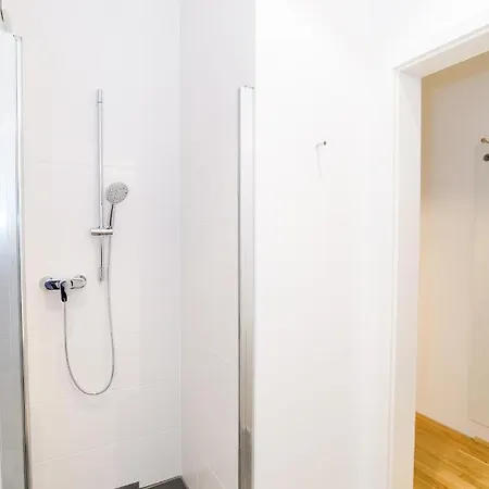 Apartmanhotel Messe - My