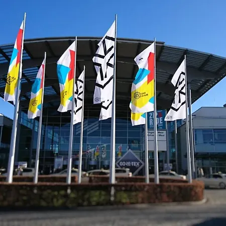 Aparthotel Messe - My *