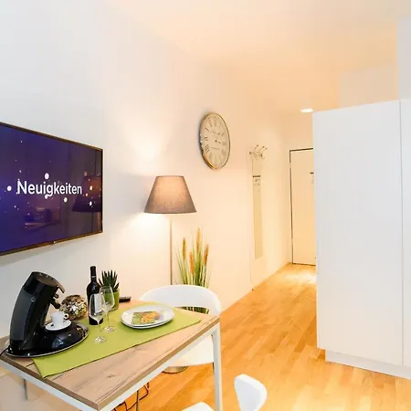 Messe - My Aparthotel