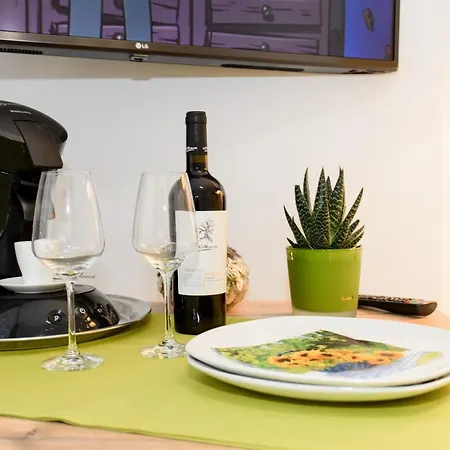 Messe - My Aparthotel *
