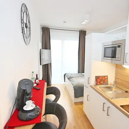 Messe - My Aparthotel