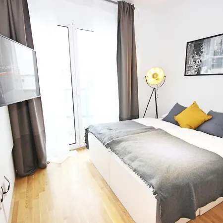 Aparthotel Messe - My *