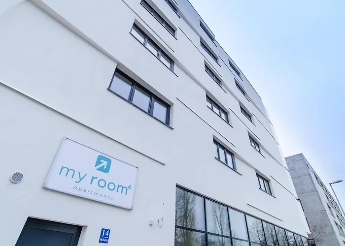 Apart-hotel Messe - My Munique