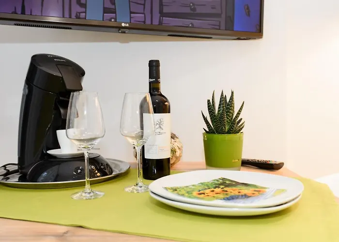 Messe - My Apart-hotel 3*