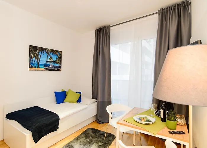 Apart-hotel Messe - My